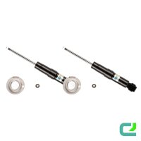Stoßdämpfer-Set hinten Gasdruck federtragend...