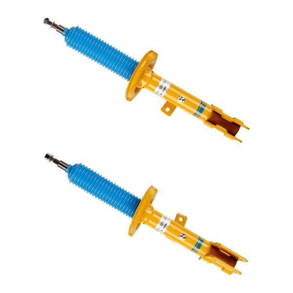 Shock absorber set front left right strut BILSTEIN for KIA SORENTO