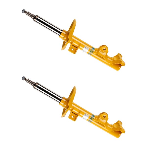 Shock absorber set front axle strut BILSTEIN B6 for e.g. MB CLS Shooting Brake