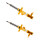 Shock absorber set front left right strut BILSTEIN for e.g. OPEL INSIGNIA