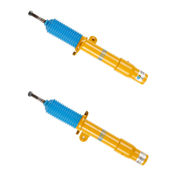 Stoßdämpfer-Set Vorderachse Gasdruck BILSTEIN IAM-Expertise für u.a. BMW 3er