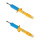 Shock absorber set front left right strut BILSTEIN for e.g. BMW 3 Series