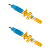 Shock absorber set front axle strut BILSTEIN B8 Plus for...