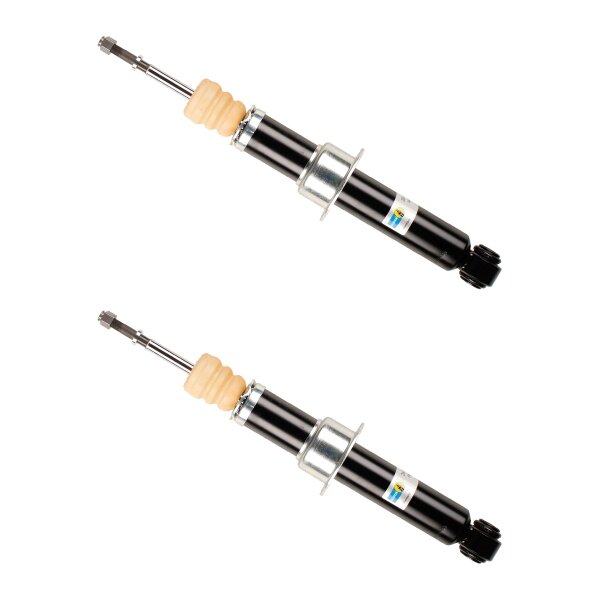 Stoßdämpfer-Set hinten Gas federtragend BILSTEIN B4 Damptronic® für JAGUAR XF I