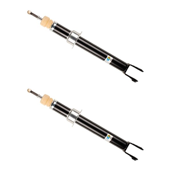 Shock absorber set front shock absorber BILSTEIN B4 Damptronic® for JAGUAR XF I