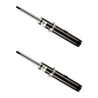 Stoßdämpfer-Set Vorderachse Gasdruck Federbein...