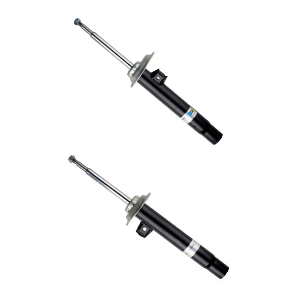 Stoßdämpfer-Set Vorderachse Gasdruck BILSTEIN IAM-Expertise für u.a. BMW 3er
