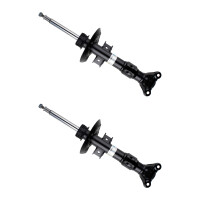 Shock absorber set front axle gas strut BILSTEIN B4...