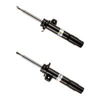 Shock Absorber set front axle gas pressure BILSTEIN...