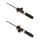 Shock Absorber set front axle gas pressure BILSTEIN IAM-Expertise for BMW X1