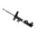 Shock absorber set front axle gas pressure strut BILSTEIN B4 for e.g. MB C-CLASS