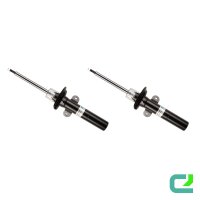 Shock absorber set front gas strut BILSTEIN B4 for JAGUAR...
