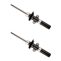 Shock absorber set front axle strut BILSTEIN B4 for e.g....