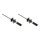 Shock absorber set front gas strut BILSTEIN B4 for JAGUAR X-Type