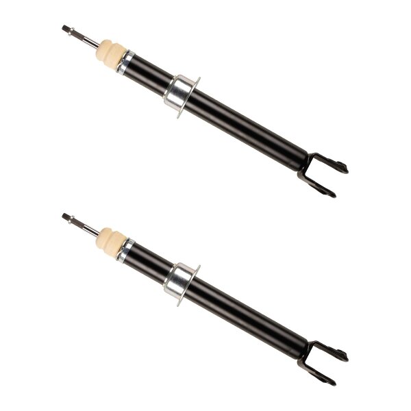Stoßdämpfer-Set vorne Gas federtragend BILSTEIN B4 Damptronic® für JAGUAR XK II