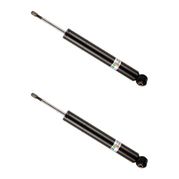 Shock absorber set front supporting BILSTEIN B4 Damptronic® for e.g. JAGUAR XK 8
