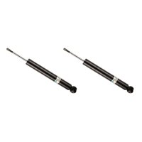 Shock absorber set front gas pressure spring-loaded...