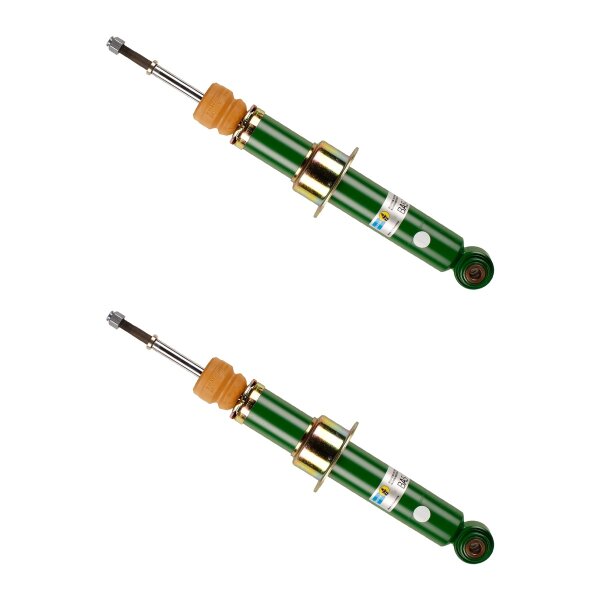 Stoßdämpfer-Set hinten Gas tragend BILSTEIN B4 Damptronic® für JAGUAR S-TYPE II