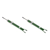 Front shock absorber set, gas pressure, spring-loaded...