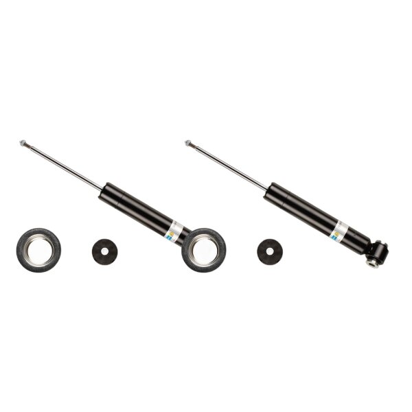 Front shock absorber set, gas pressure, spring-loaded BILSTEIN B4 for CITROËN C5 III