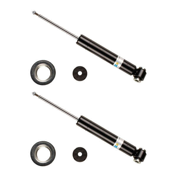Shock absorber set front spring-mounted BILSTEIN B4 for e.g. CITROËN C5 III