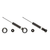 Front shock absorber set, gas pressure, spring-loaded...