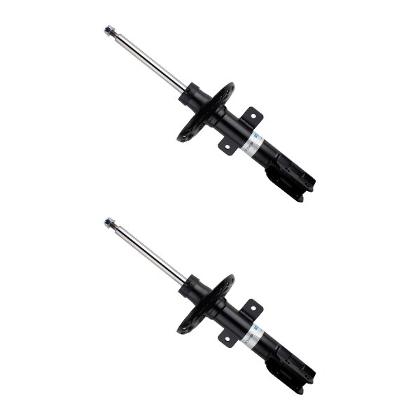 Shock absorber set front axle strut BILSTEIN B4 for e.g. RENAULT ZOE