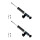 Shock absorber set rear no load BILSTEIN B4 Damptronic® for BMW 3 and others