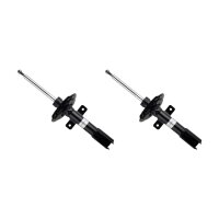 Shock absorber set front gas pressure strut BILSTEIN B4...