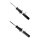 Shock absorber set front left right BILSTEIN for e.g. BMW 5 Series