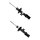 Shock absorber set front left right strut BILSTEIN for HYUNDAI i20