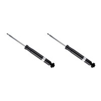 Shock absorber set rear gas pressure damper BILSTEIN B4...
