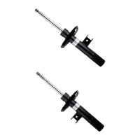 Shock absorber set front left right strut BILSTEIN for...