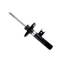 Shock absorber set front left right strut BILSTEIN for...