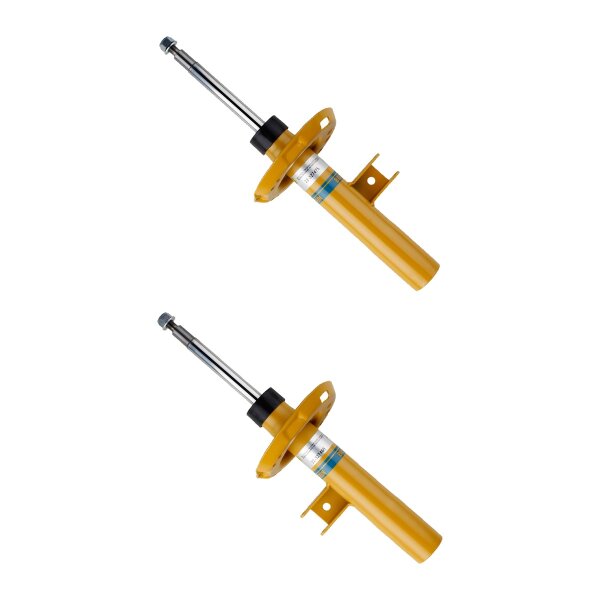 Stoßdämpfer-Set Vorderachse Gasdruck BILSTEIN für u.a. MERCEDES-BENZ CLA