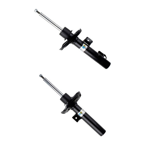 Shock absorber set front left right strut BILSTEIN for MAZDA CX-30