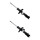 Shock absorber set front left right strut BILSTEIN for e.g. KIA STONIC