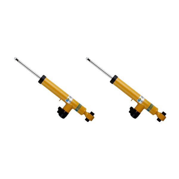 Shock absorber set rear gas pressure damper BILSTEIN B6 DampTronic® for ALPINA B3