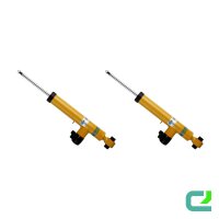 Shock absorber set rear gas pressure damper BILSTEIN B6...