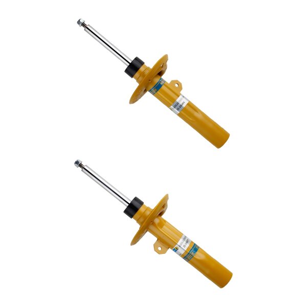 Stoßdämpfer-Set Vorderachse Gasdruck BILSTEIN IAM-Expertise für u.a. BMW 2er