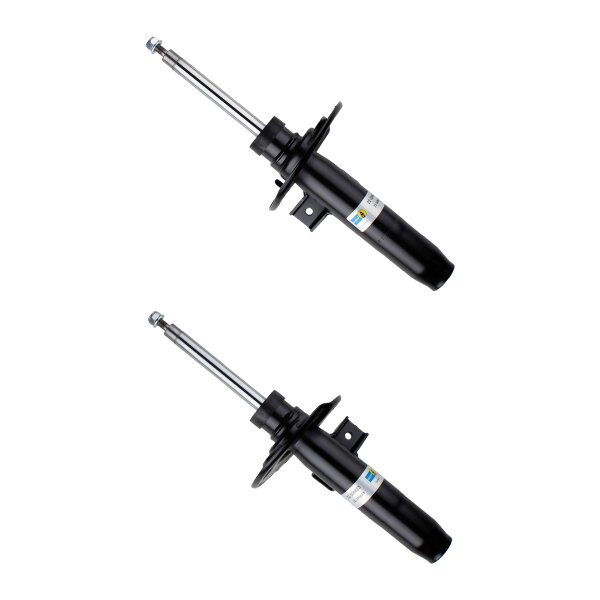 Stoßdämpfer-Set Vorderachse Gasdruck BILSTEIN IAM-Expertise für u.a. BMW 3er