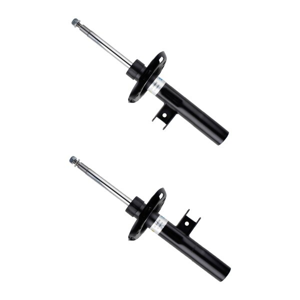 Shock absorber set front left right BILSTEIN for e.g. MERCEDES-BENZ B-CLASS
