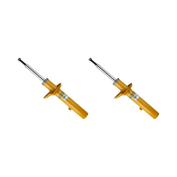 Stoßdämpfer-Set hinten Gasdruck federtragend BILSTEIN B6 für u.a.PORSCHE Boxster