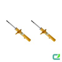 Stoßdämpfer-Set hinten Gasdruck federtragend...