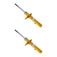 Shock absorber set rear -operated BILSTEIN B6 for PORSCHE...