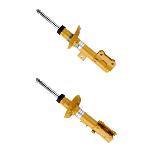 Stoßdämpfer-Set Vorderachse Gasdruck BILSTEIN IAM-Expertise für HYUNDAI I20