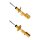 Shock absorber set front left right strut BILSTEIN for HYUNDAI i20
