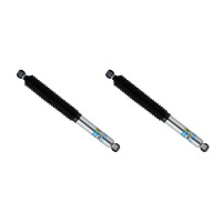 Shock absorber set rear gas pressure damper...