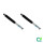 Shock absorber set rear gas pressure damper non-suspension BILSTEIN B8 5100