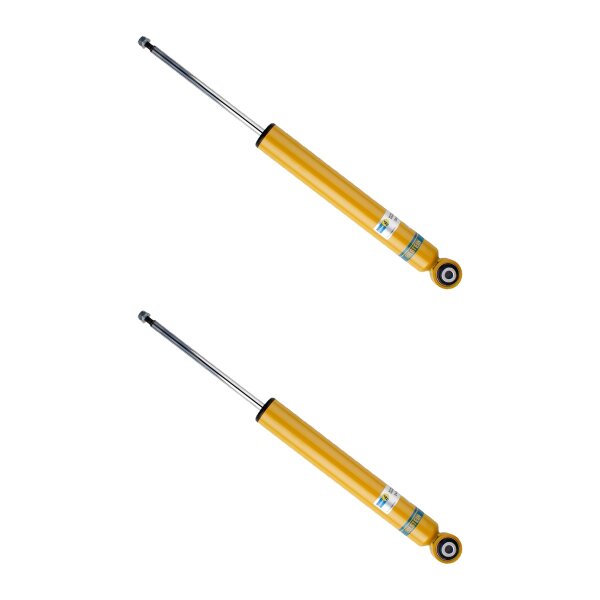 Stoßdämpfer-Set Hinterachse Gasdruck nicht tragend BILSTEIN B6 für u.a. BMW 1
